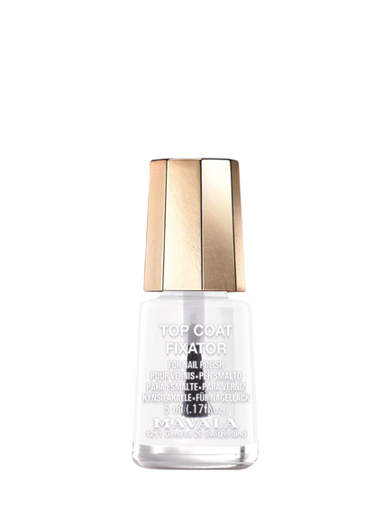 Mavala Fixator Top Coat, 5ml, 