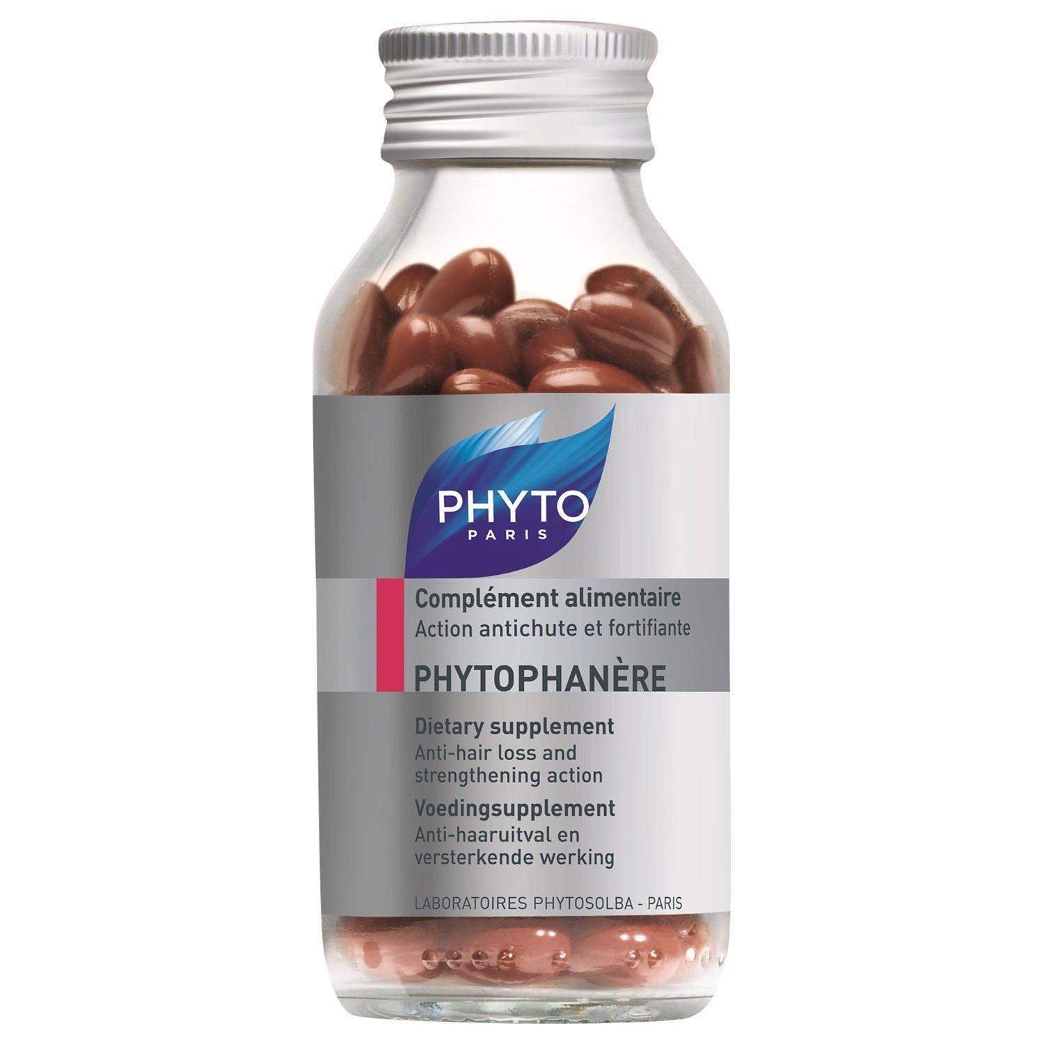 PHYTO Phytophanere Dietary Supplement 120 capsules
