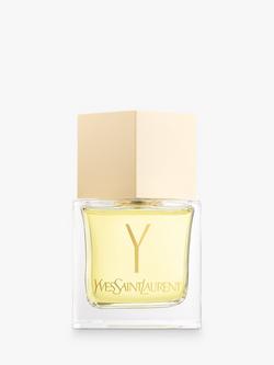 Yves Saint Laurent Y Eau de Toilette Natural Spray, 80ml - view 2, 