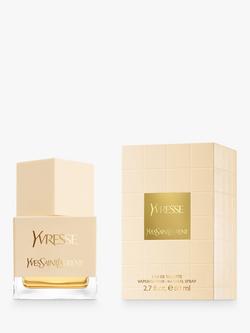 Yves Saint Laurent Yvresse Eau de Toilette Natural Spray, 80ml, 