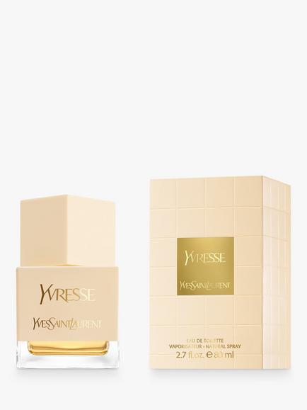 Yves Saint Laurent Yvresse Eau de Toilette Natural Spray, 80ml, 