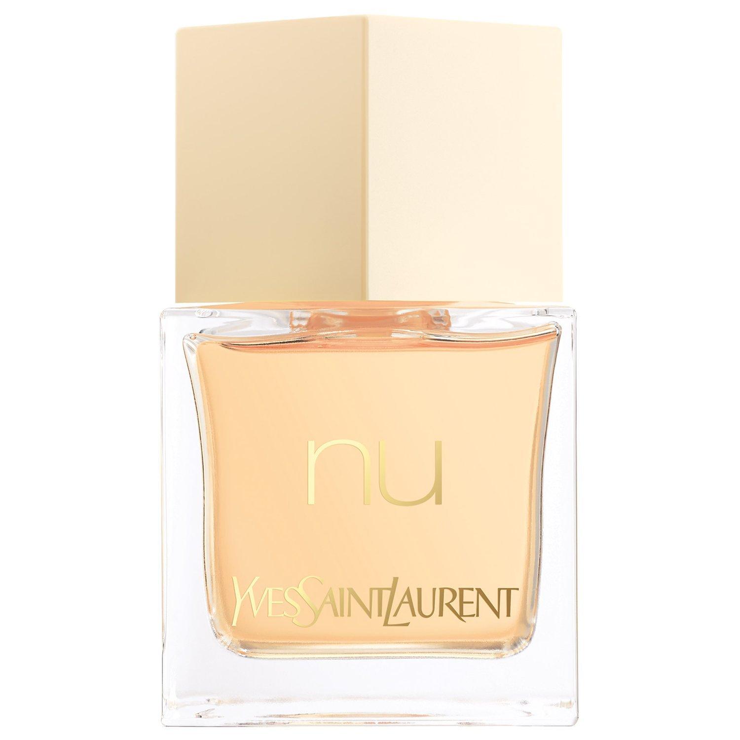 Yves Saint Laurent Nu Eau de Toilette Spray, 80ml