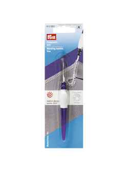 Prym Fine Mending Needle, Blue