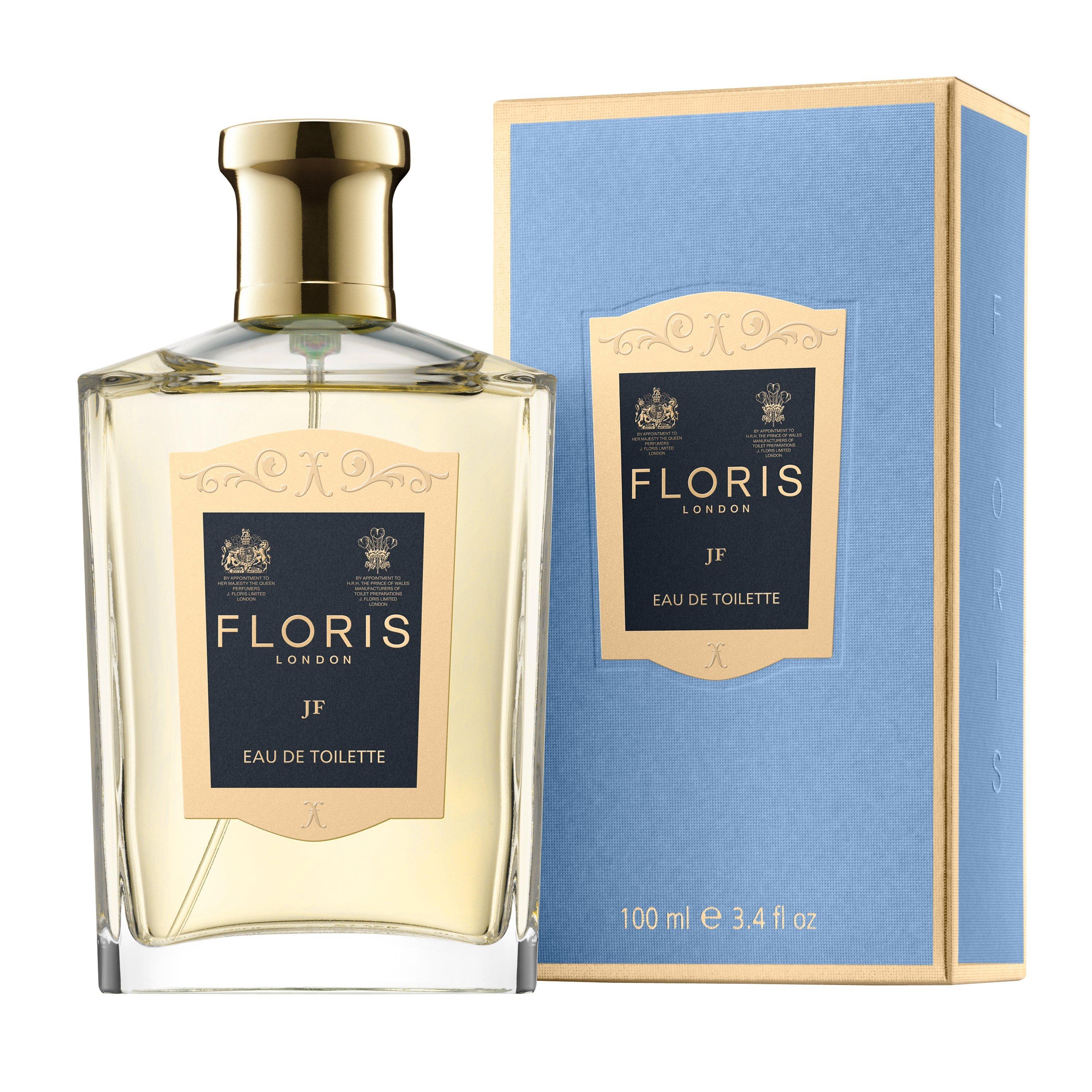 Floris JF Eau de Toilette, 100ml