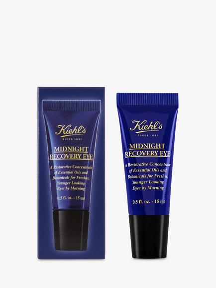 Kiehls Midnight Recovery Eye, 15ml, 