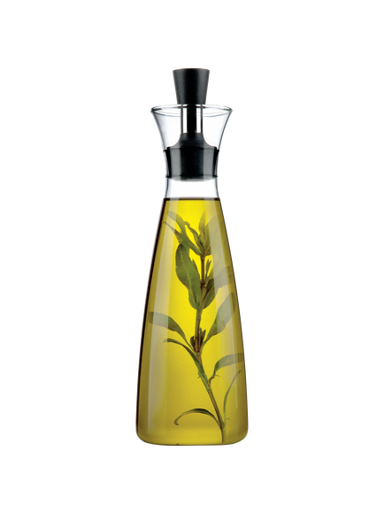 Eva Solo Oil/Vinegar Bottle, 500ml, Clear