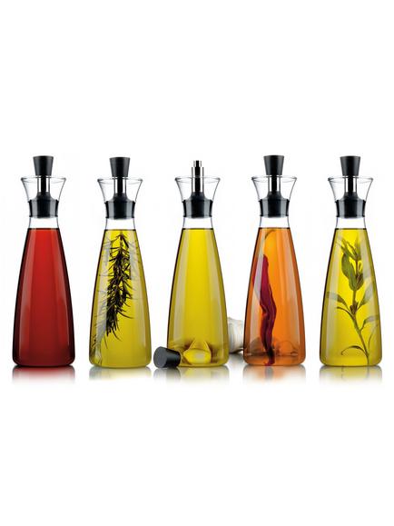 Eva Solo Oil/Vinegar Bottle, 500ml - view 2, Clear