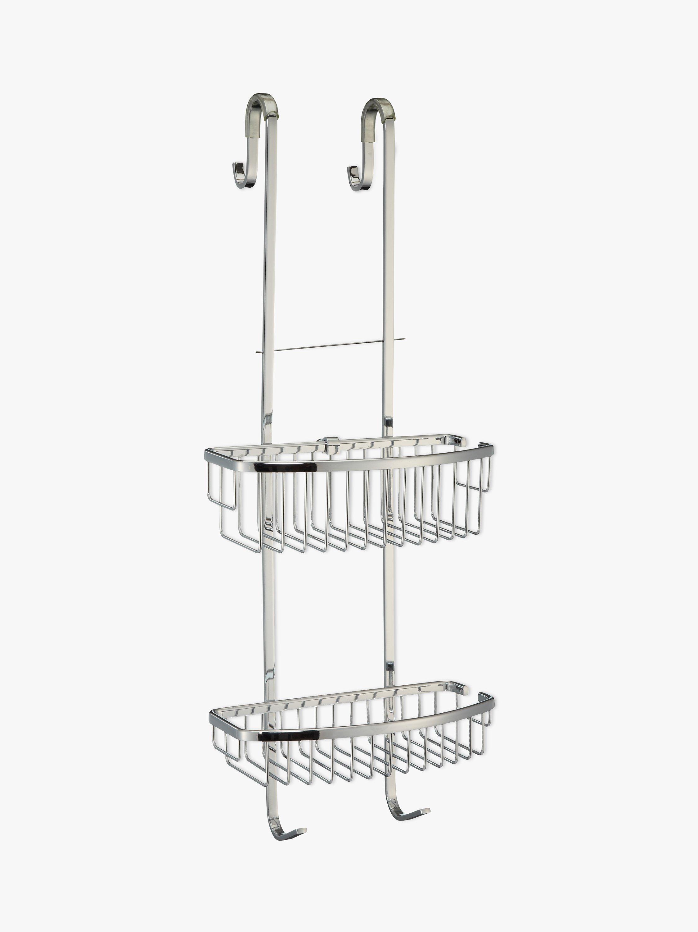 John Lewis Classic Shower Basket
