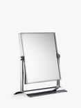 John Lewis Rectangular Double-Sided Magnifying Pivot Mirror