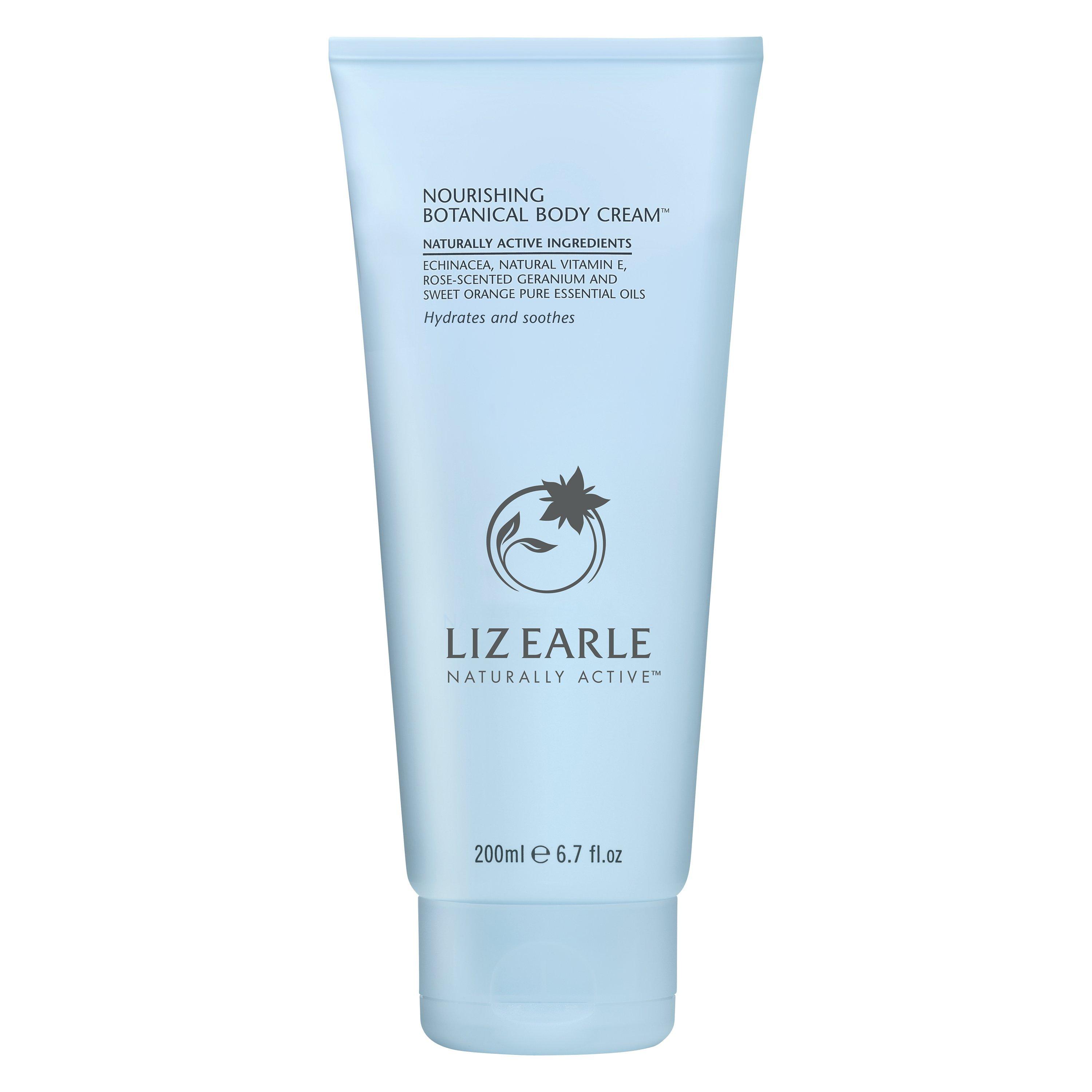 Liz Earle Nourishing Botanical Body Cream™, 200ml