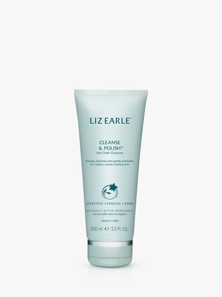 Liz Earle Cleanse & Polish™ Hot Cloth Cleanser, 