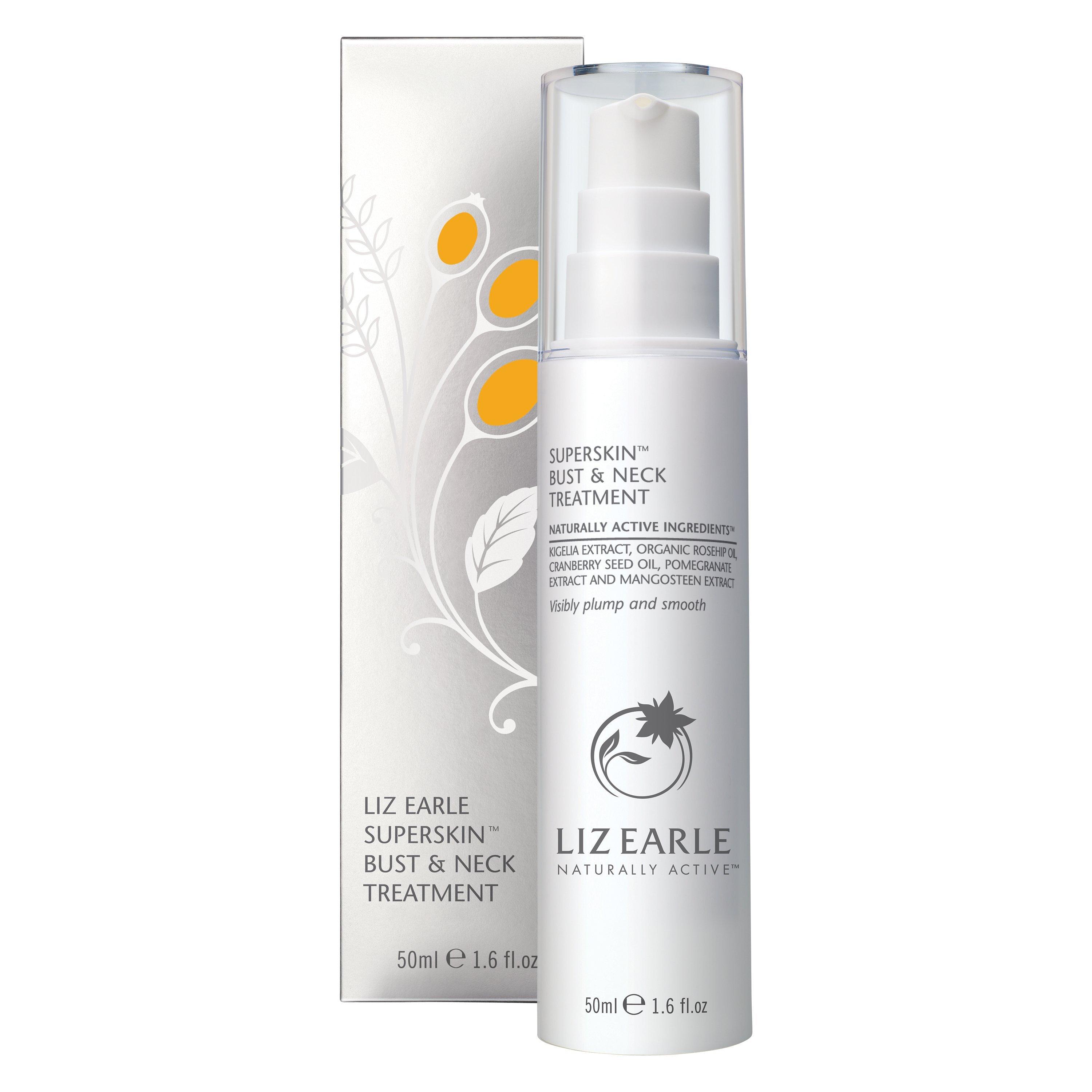 Liz Earle Superskin™ Bust & Neck Treatment, 50ml