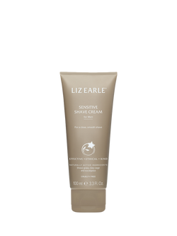 Liz Earle Sensitive Shave Cream™, 100ml, 