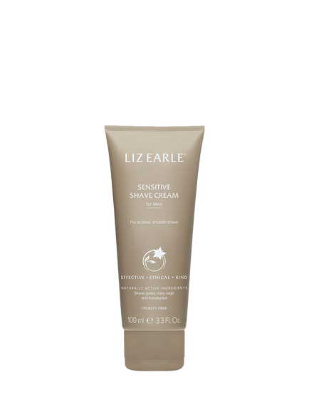 Liz Earle Sensitive Shave Cream™, 100ml, 