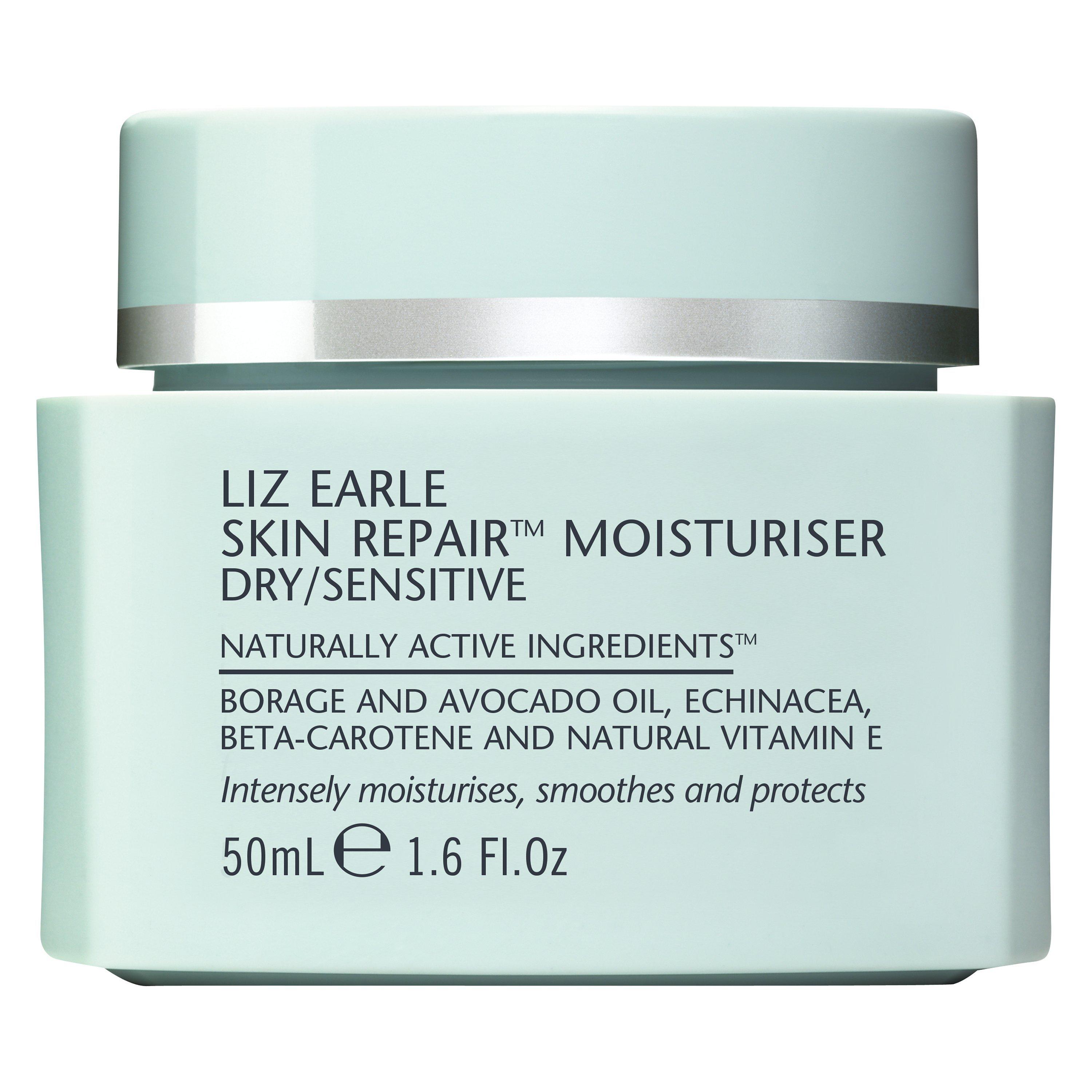 Liz Earle Skin Repair Moisturiser™ - Dry/Sensitive, 50ml