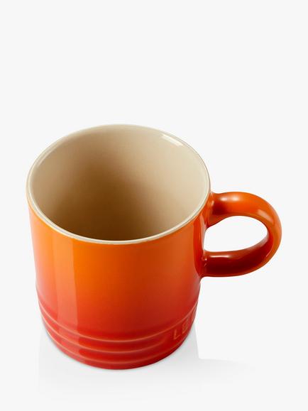 Le Creuset Stoneware Espresso Mug, 100ml, Volcanic
