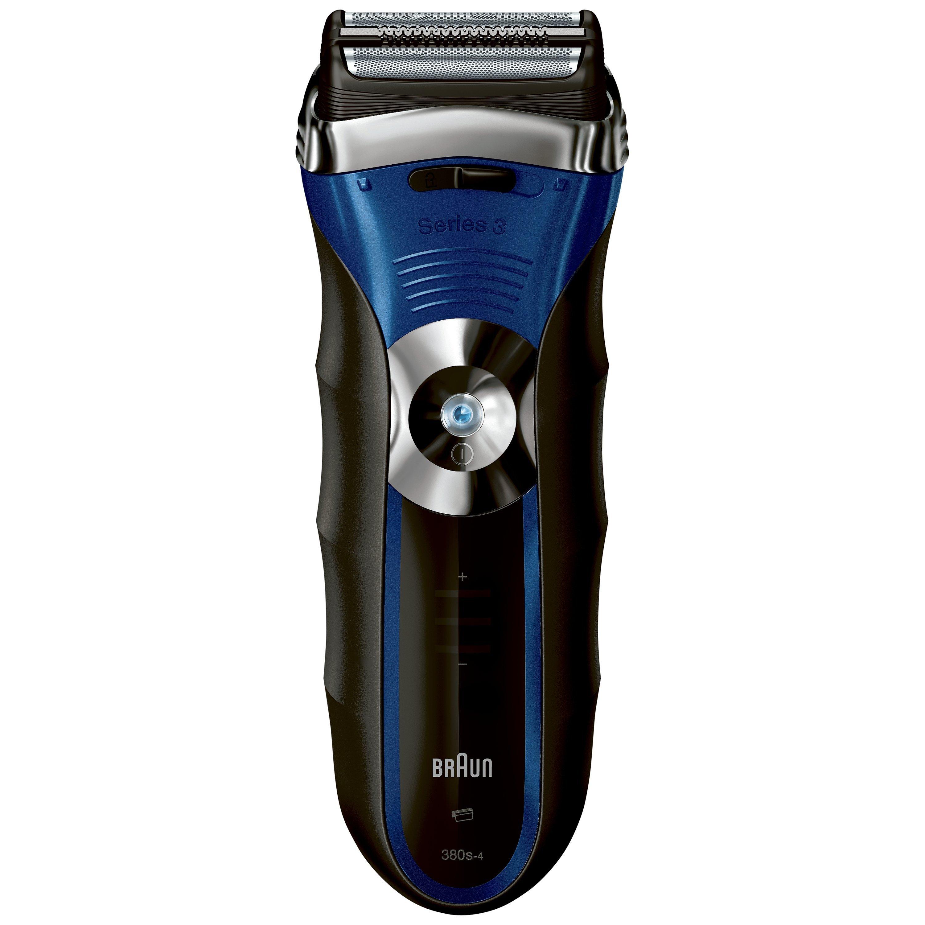 Braun 380S-4 Series 3 Shaver
