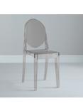 Philippe Starck for Kartell Victoria Ghost Chair