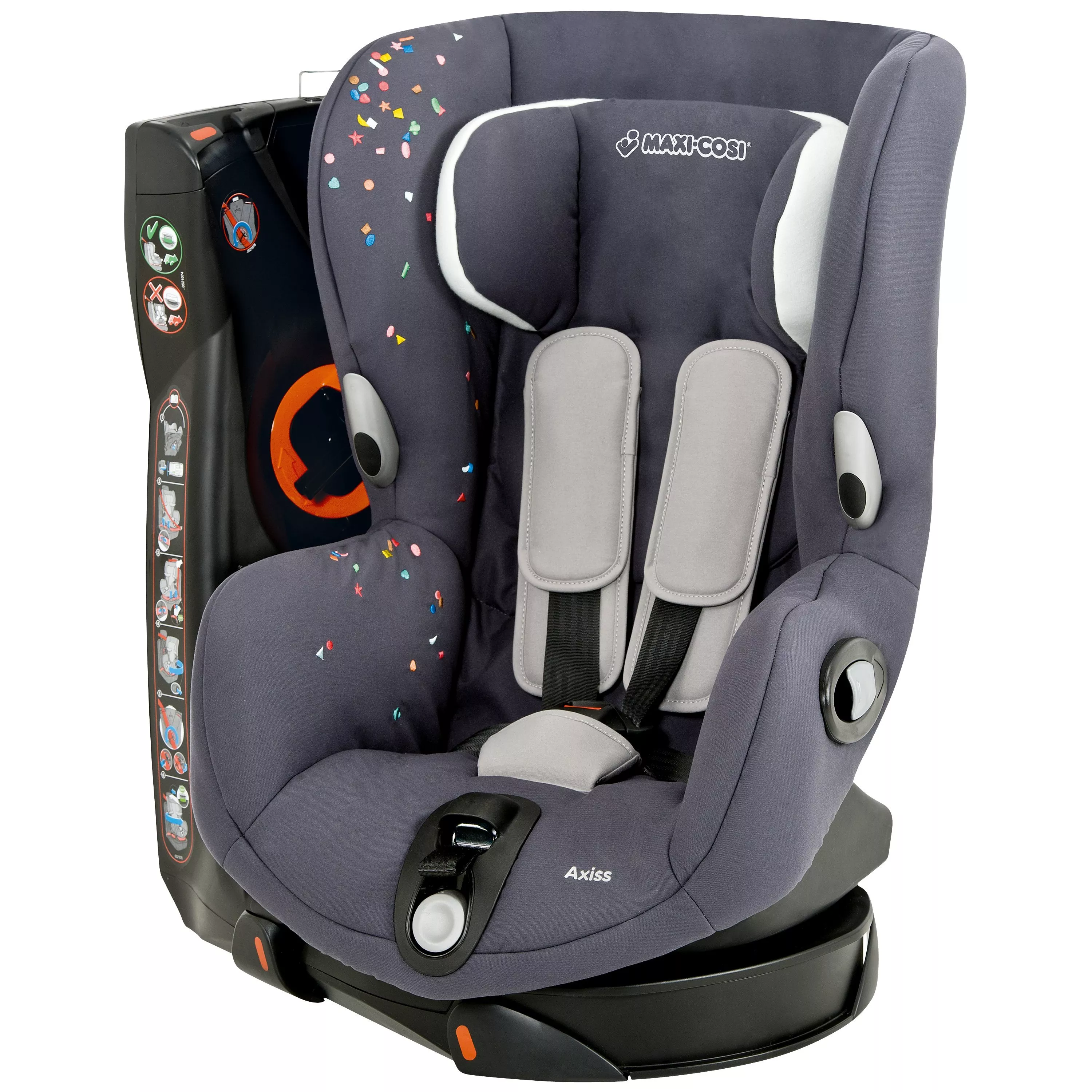 Maxi Cosi Axiss Car Seat Confetti