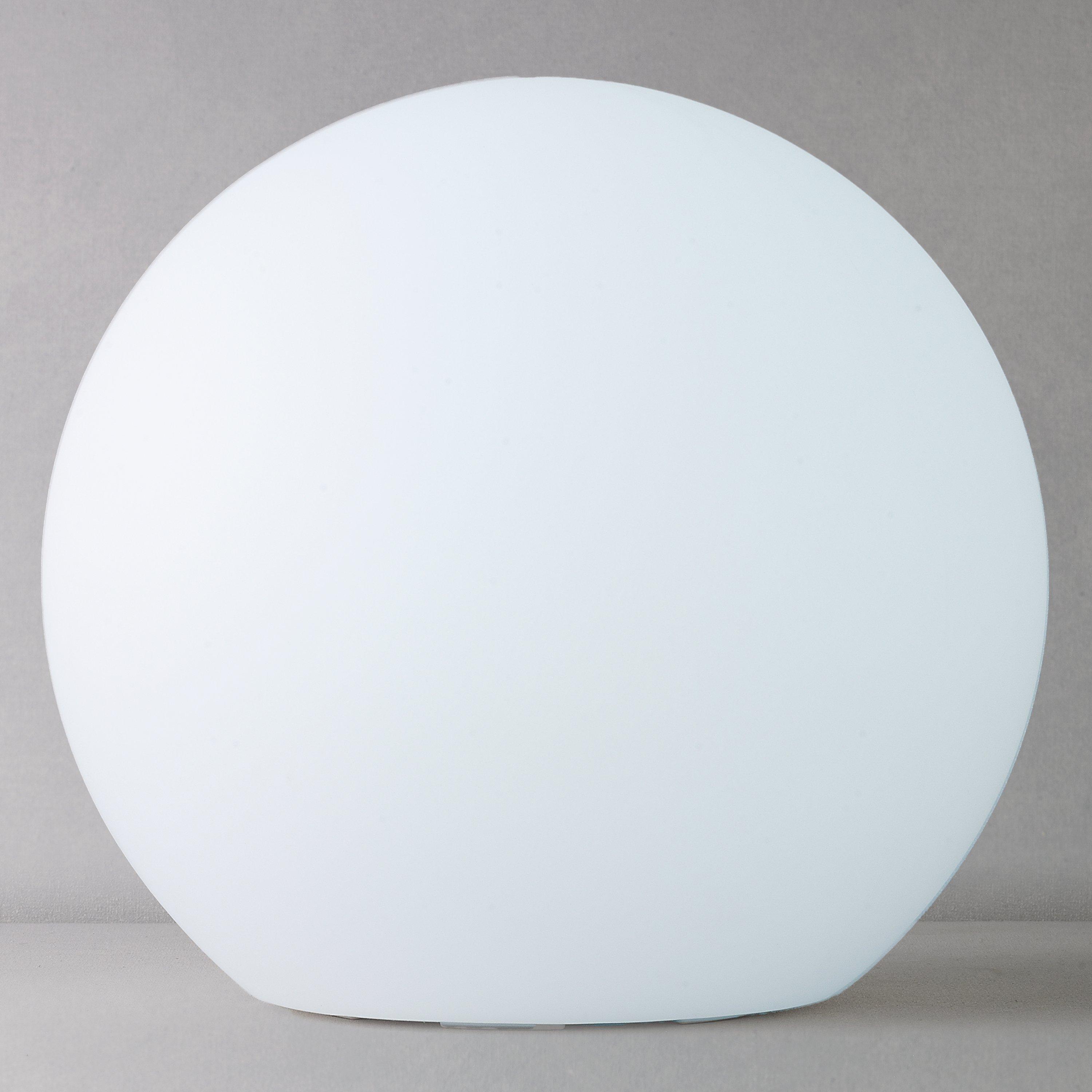 John Lewis Outdoor Colour Changing Ball Light, Small
