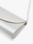 Rainbow Club Celina Clutch Bag, Ivory