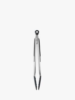 OXO Good Grips 12-Inch Locking Tongs, 
