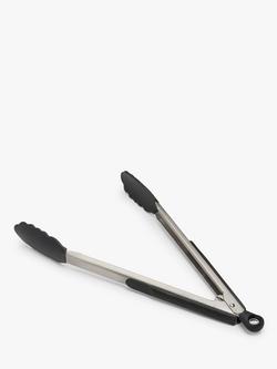 OXO Good Grips 12-Inch Locking Tongs - view 2, 