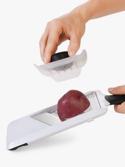 OXO Good Grips Hand Held Mandoline Slicer - view 2, Black/Clear