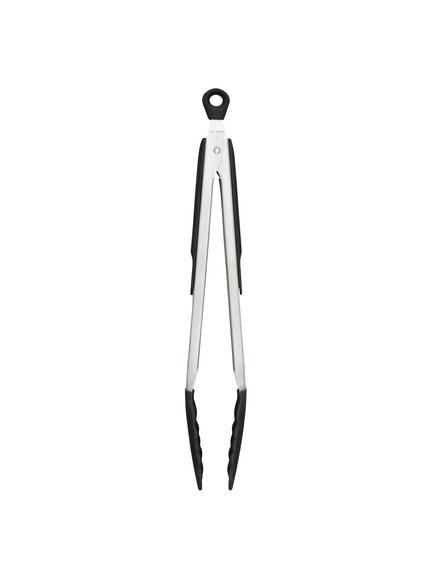 OXO Good Grips 9-Inch Locking Tongs, 