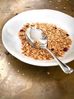 Robert Welch Radford Gourmet Serving Spoon - view 2, Stainless Steel