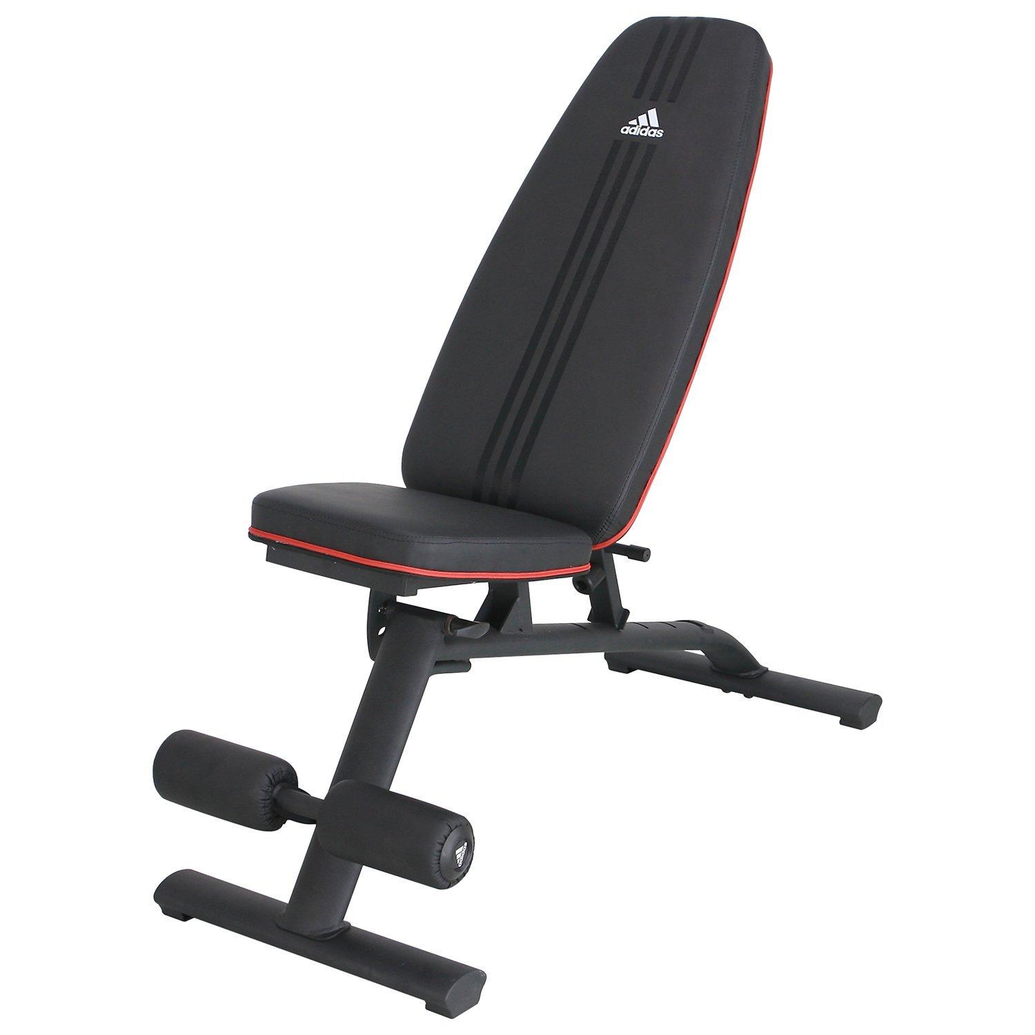 Adidas sports utility bench hotsell