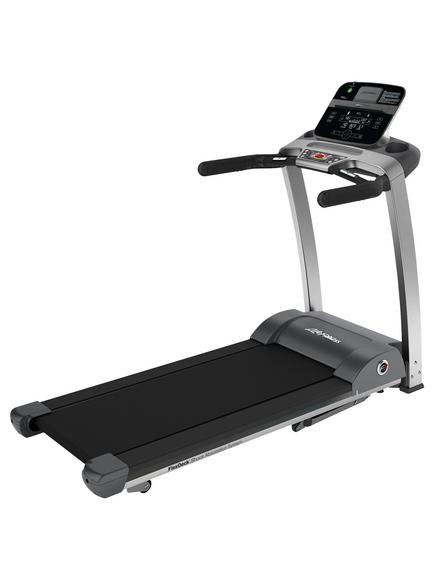 Life Fitness F3 Folding Treadmill with Track Connect Console, 