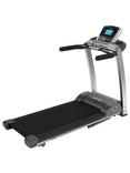 Life Fitness F3 Folding Treadmill, Go Console