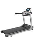 Life Fitness T3 Treadmill, Go Console