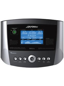 Life Fitness T3 Treadmill, Go Console - view 2, 