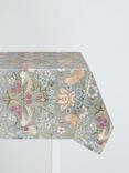 Morris & Co. Strawberry Thief Oilcloth Tablecloth Fabric