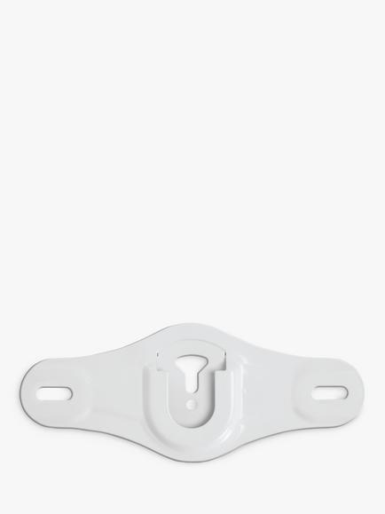 AVF JML2400 Unimax Flat Wall Mount for TVs up to 43”, All Wall Types, White, White