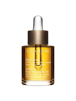 Clarins Face Treatment Oil - Lotus, 30ml, 