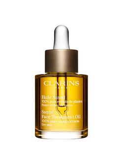 Clarins Face Treatment Oil - Santal, 30ml, 