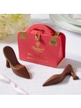 Charbonnel et Walker Milk Chocolate Handbag & Heels Set, 60g