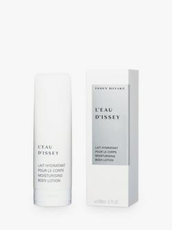 Issey Miyake L'Eau d'Issey Body Lotion, 200ml - view 2, 