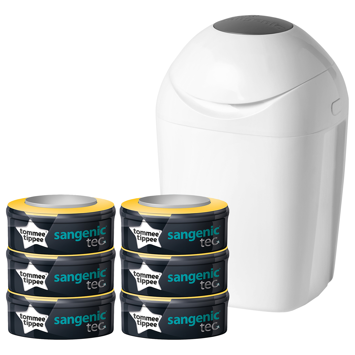 Tommee Tippee Sangenic Nappy Disposal System