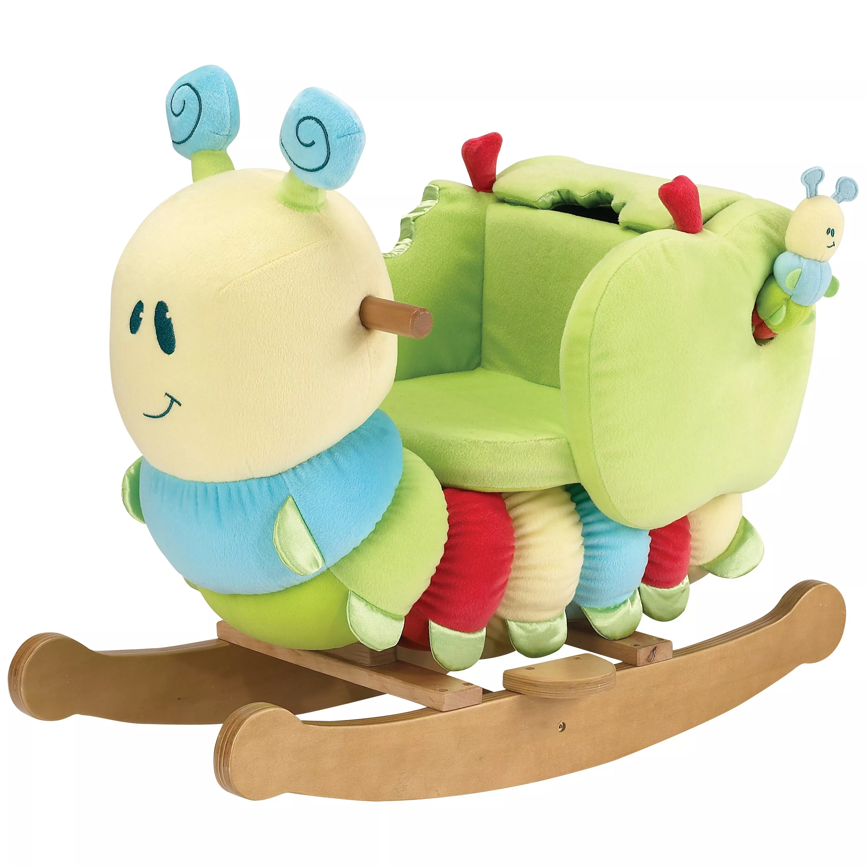 Baby caterpillar rocker online