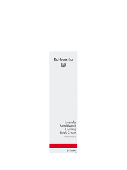 Dr. Hauschka Lavender Sandalwood Calming Body Cream, 145ml - view 2, 