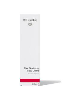 Dr.Hauschka Rose Body Cream, 145ml - view 2, 