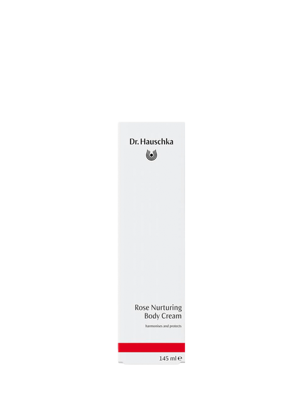 Dr.Hauschka Rose Body Cream, 145ml - view 2, 