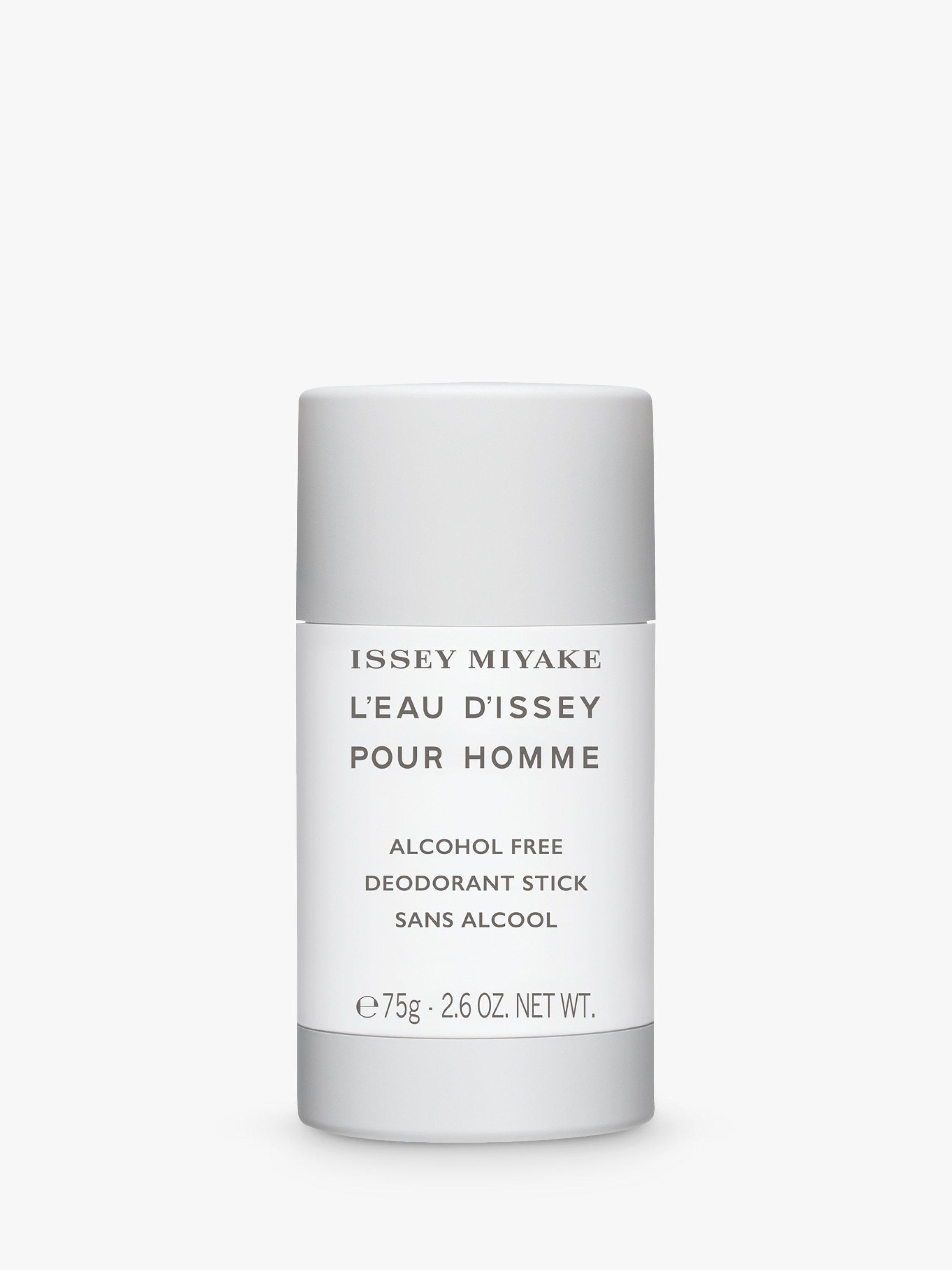 Issey Miyake L'Eau d'Issey Pour Homme Deodorant Stick, 75g