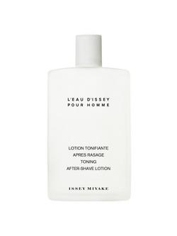 Issey Miyake L'Eau d'Issey pour Homme Toning After-Shave Lotion, 100ml, 