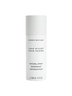 Issey Miyake L'Eau d'Issey Pour Homme Deodorant Spray, 150ml, 