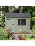 National Trust by Crane Garden Buildings Felbrigg Garden Shed, 1.8 x 3m, FSC-Certified (Scandinavian Redwood)